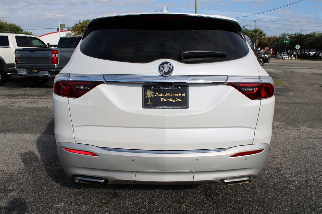 2024 Buick Enclave Premium - Photo 8