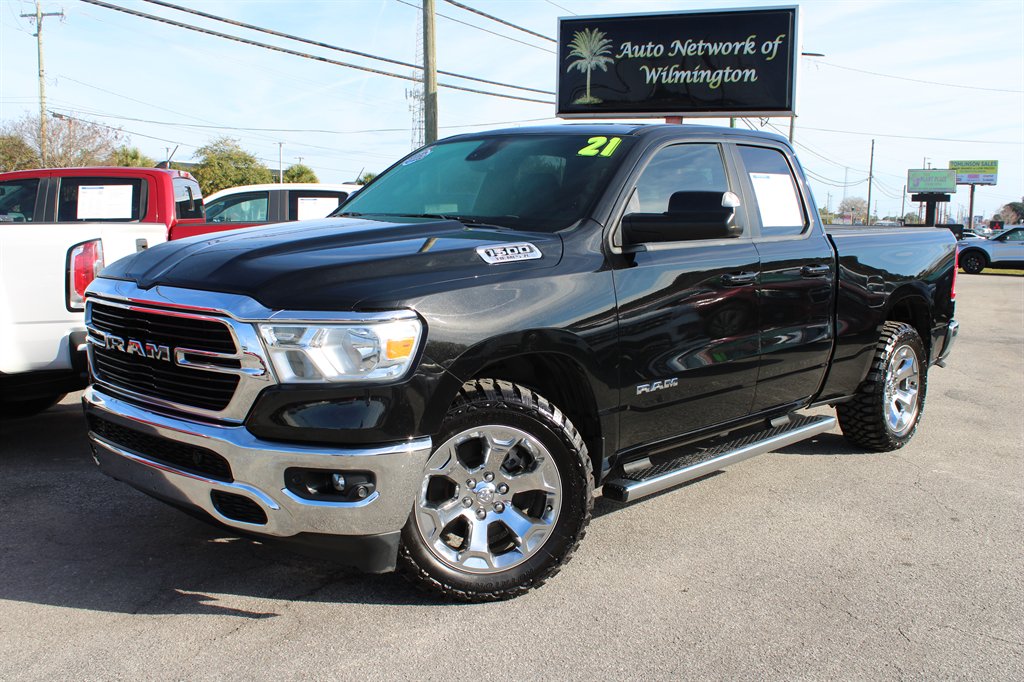 2021 RAM Ram 1500 Pickup Big Horn/Lone Star's photo
