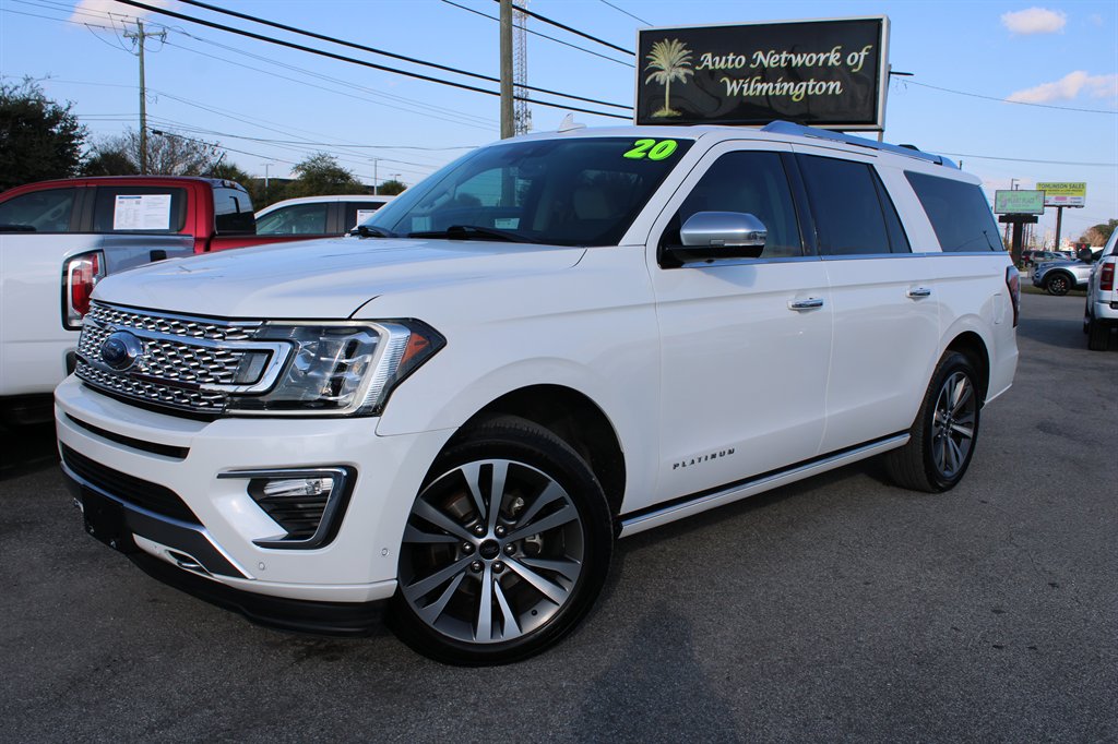 2020 Ford Expedition Platinum