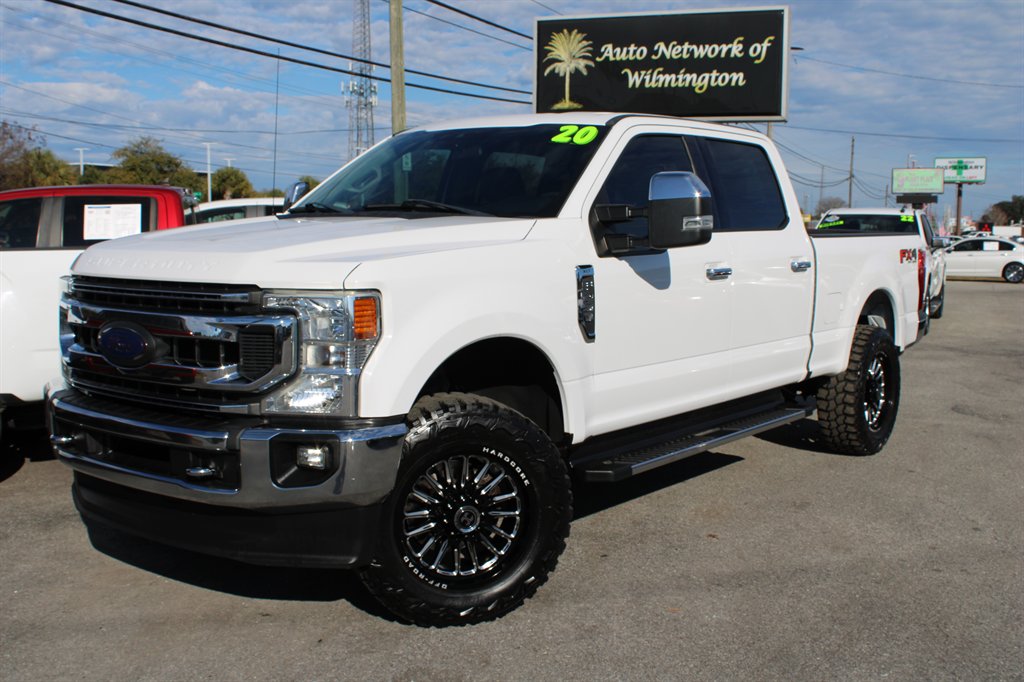 2020 Ford F-250 Super Duty XLT's photo