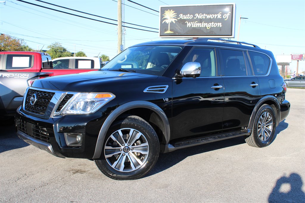 2019 Nissan Armada SL