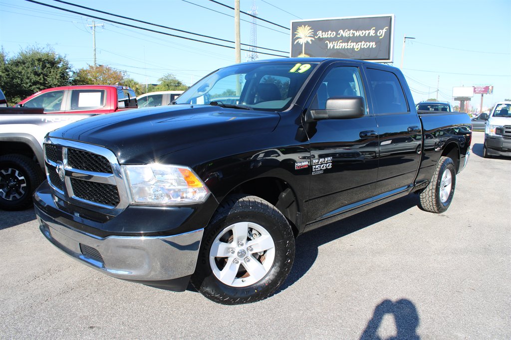 2019 RAM Ram 1500 Classic