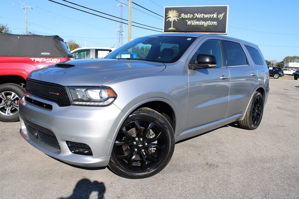 2019 Dodge Durango R/T's photo