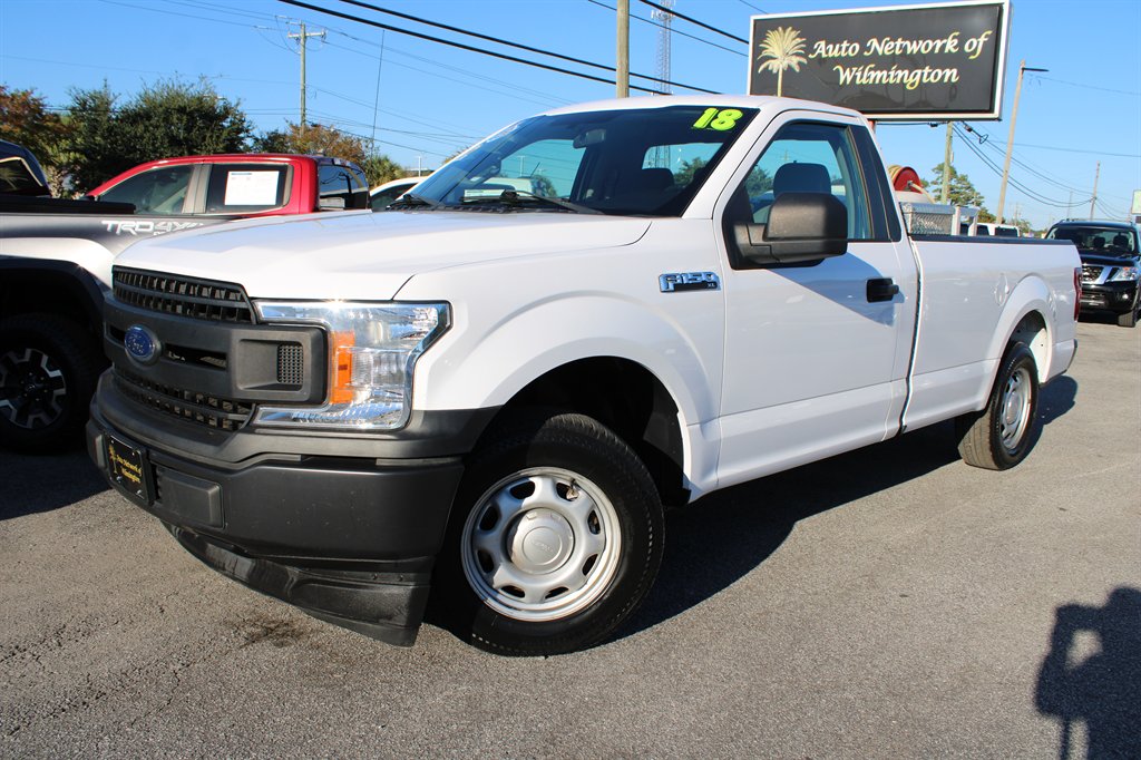 2018 Ford F-150 XL