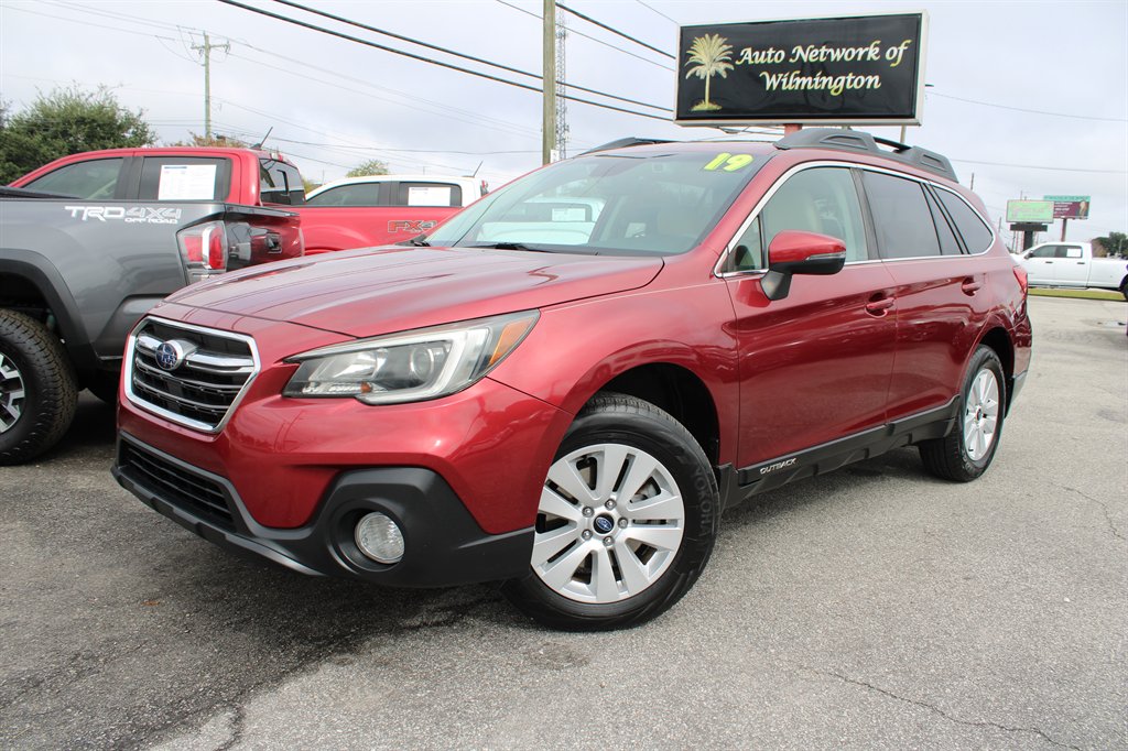 2019 Subaru Outback Premium