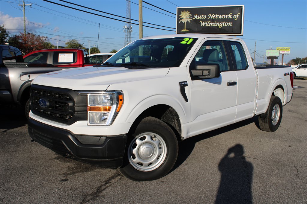 2021 Ford F-150 XL