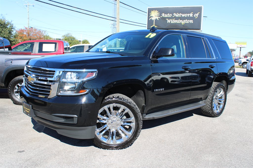 2019 Chevrolet Tahoe LT
