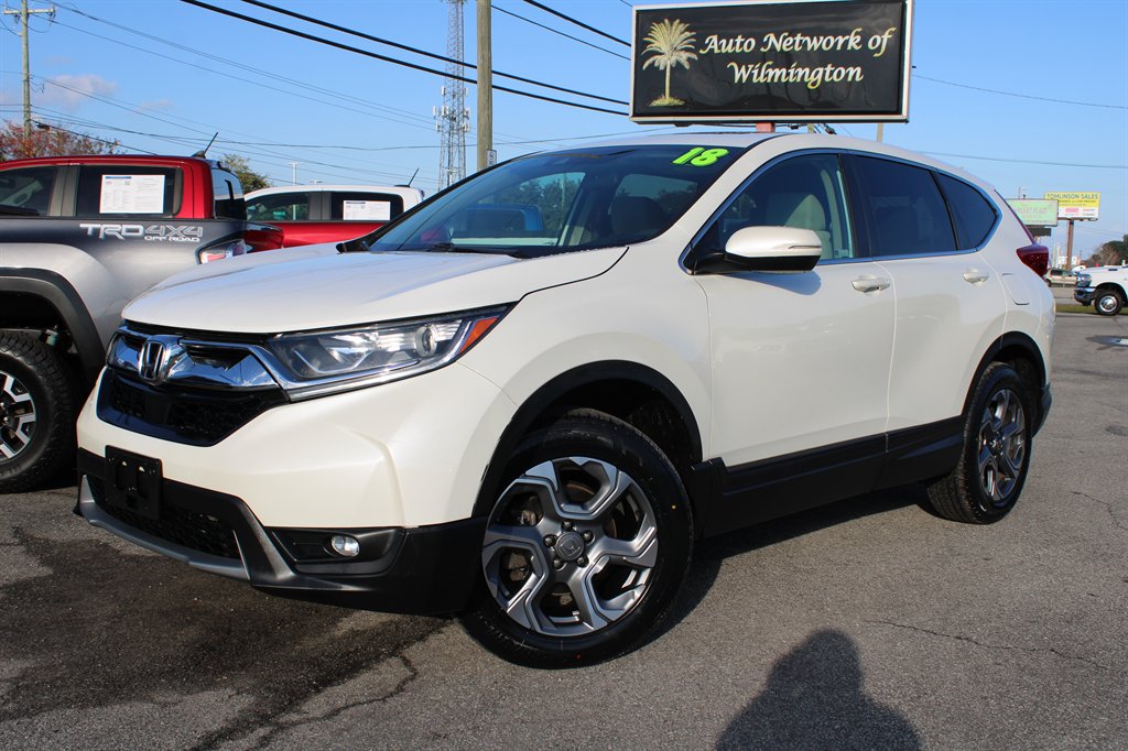 2018 Honda CR-V EX