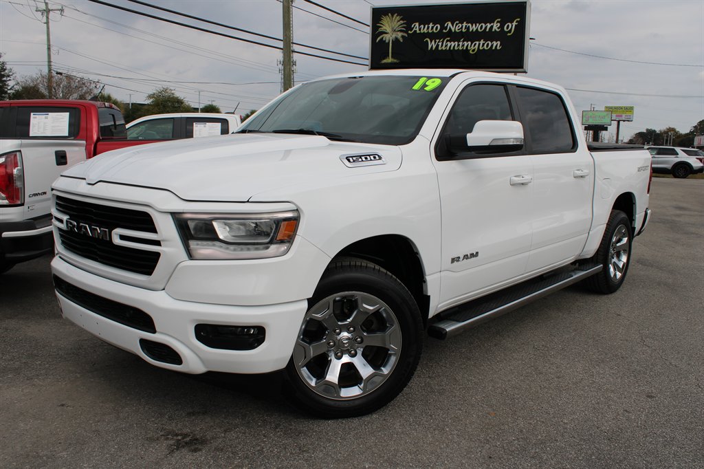 2019 RAM Ram 1500 Pickup Big Horn/Lone Star's photo