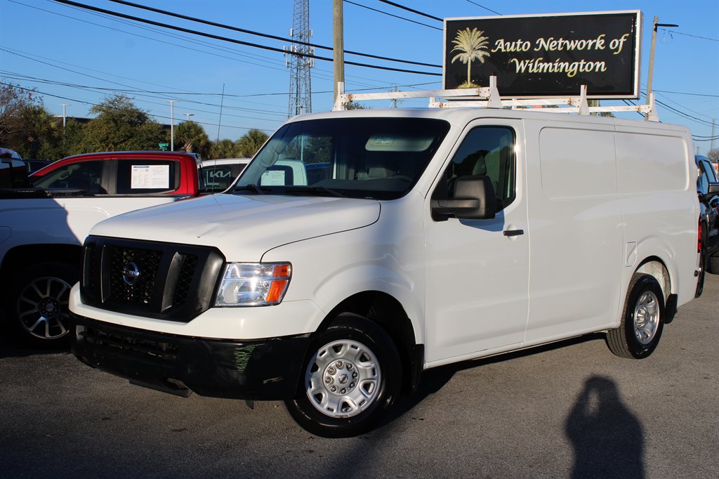2019 Nissan NV Cargo SV's photo