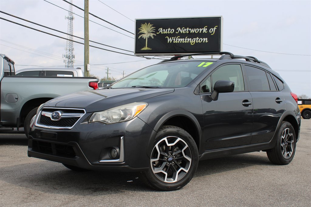 2017 Subaru Crosstrek Premium