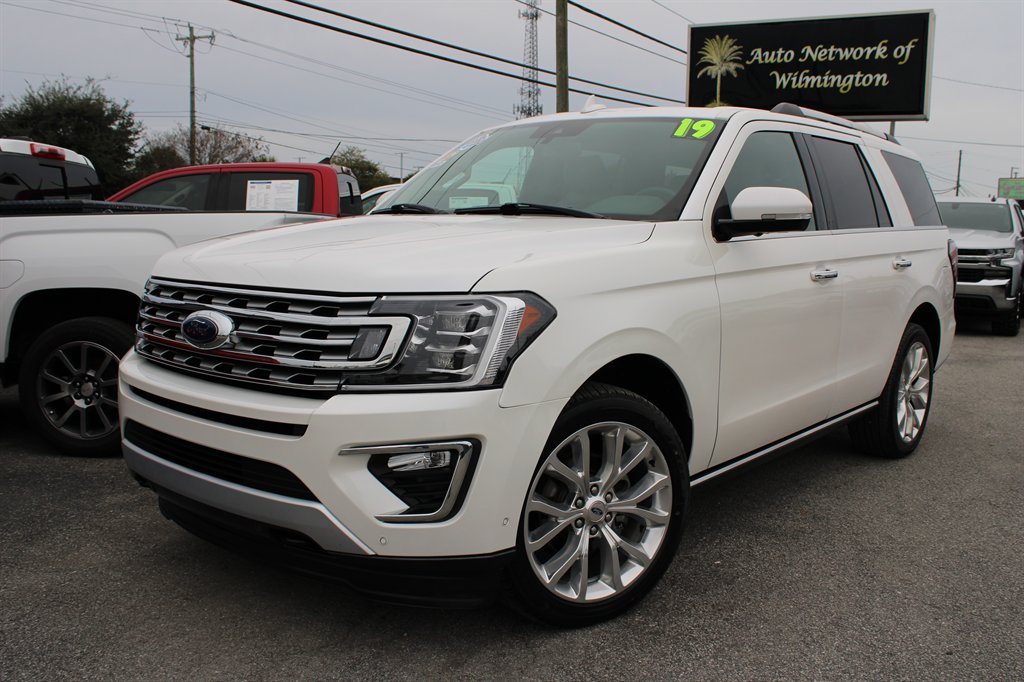 2019 Ford Expedition Limited