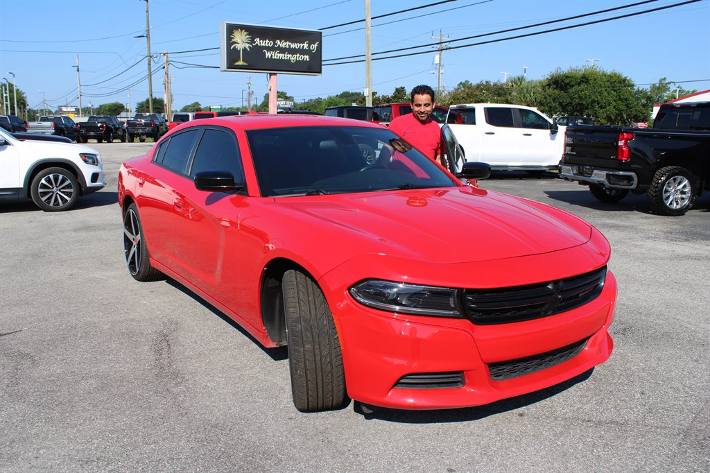 2023 Dodge Charger SXT's photo