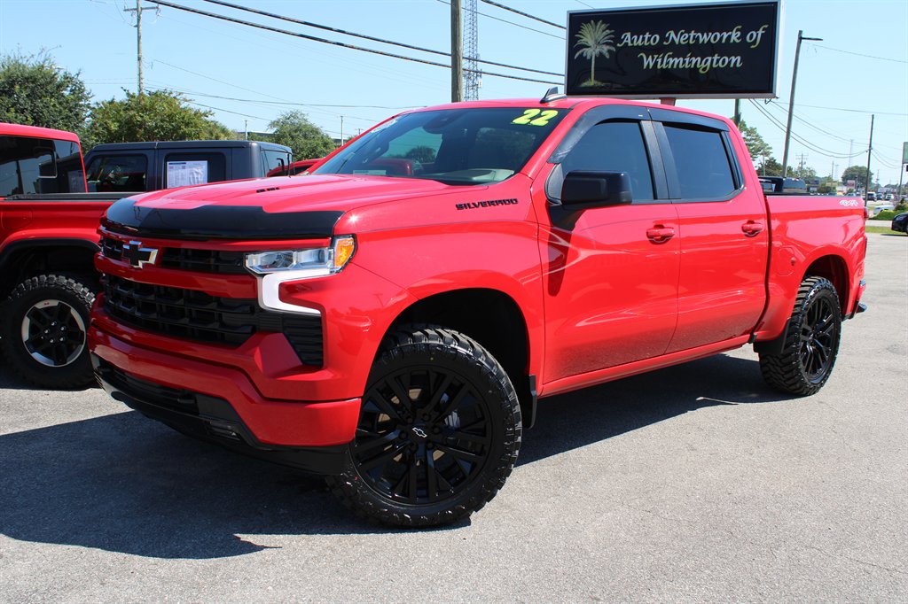 2023 Chevrolet Silverado 1500 LT's photo