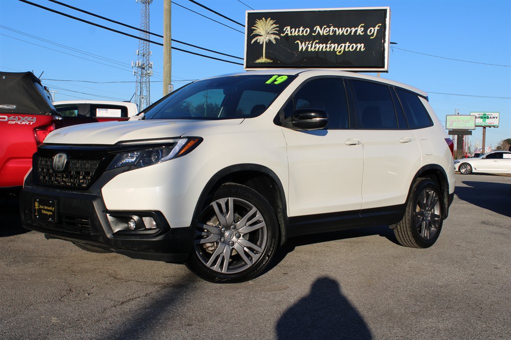 2019 Honda Passport EX-L