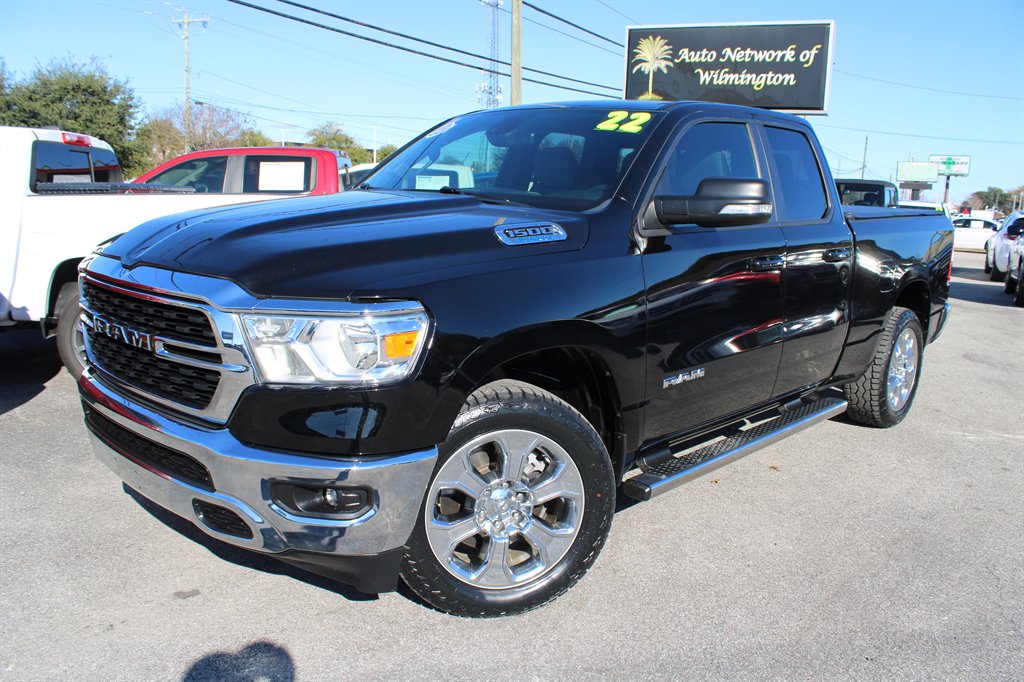 2022 RAM Ram 1500 Pickup Big Horn/Lone Star's photo