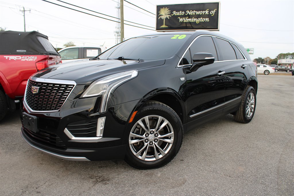 2020 Cadillac XT5 Premium Luxury's photo