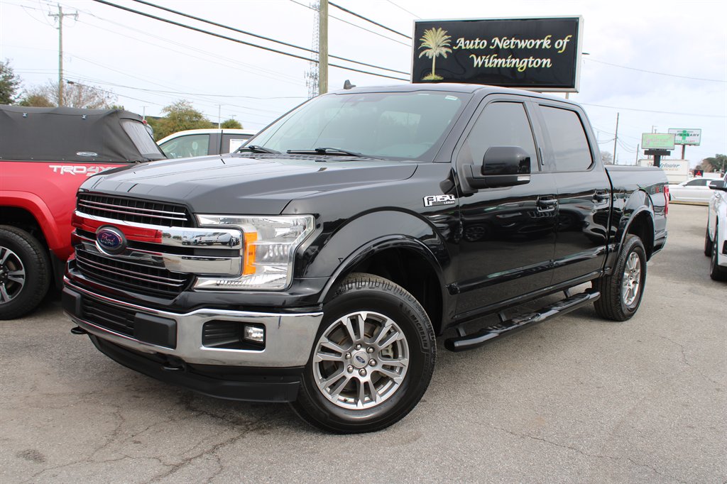 2019 Ford F-150 Lariat's photo