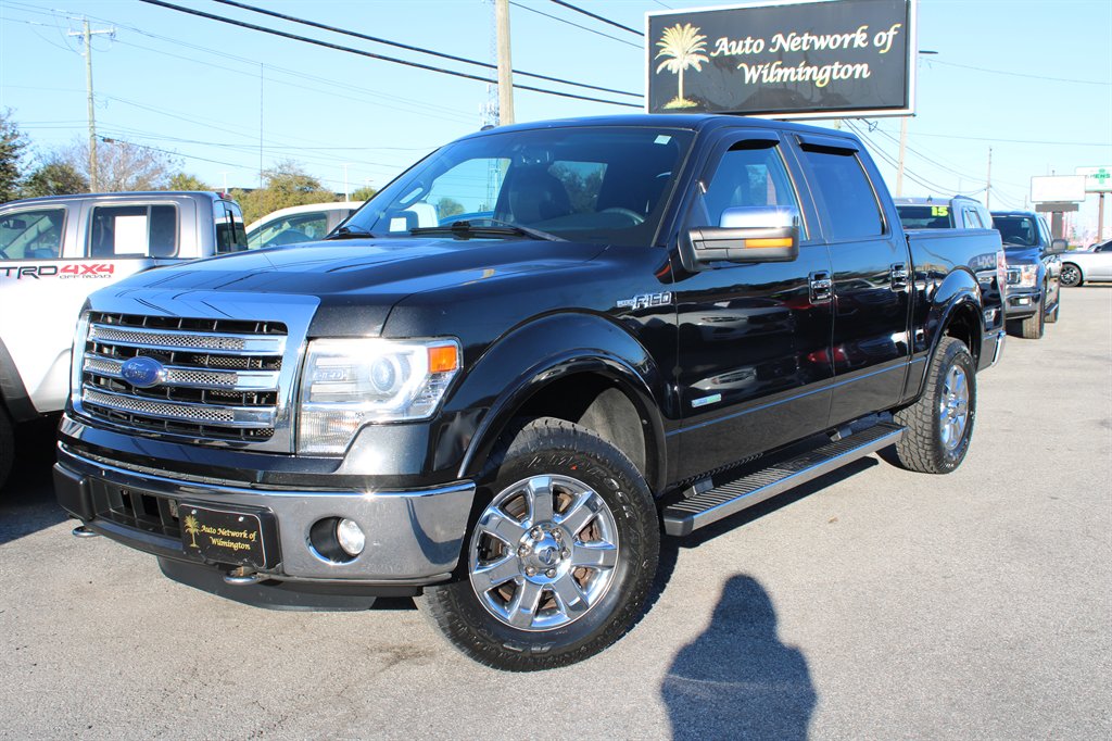 2014 Ford F-150 Lariat