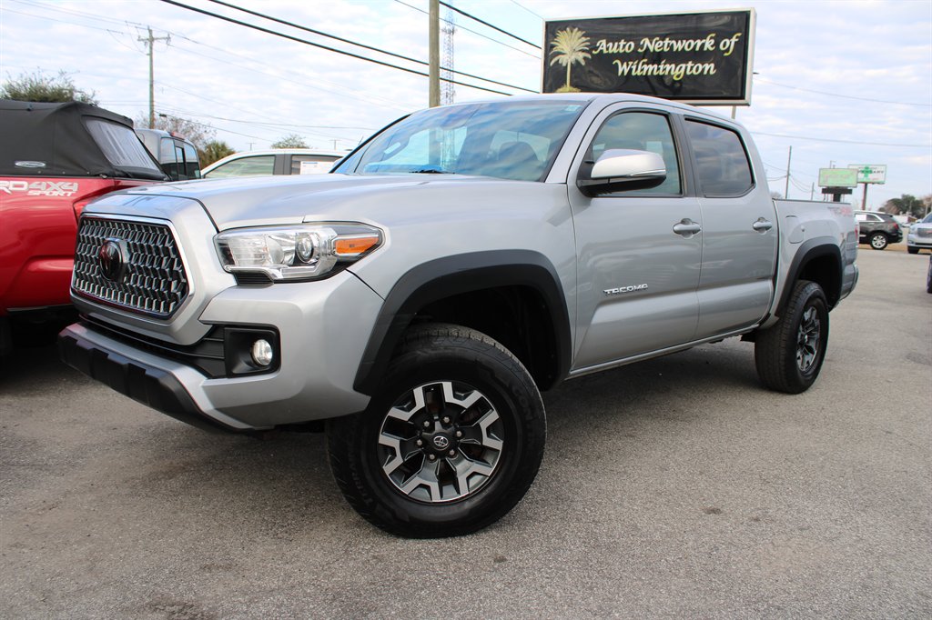 2018 Toyota Tacoma TRD Off Road's photo