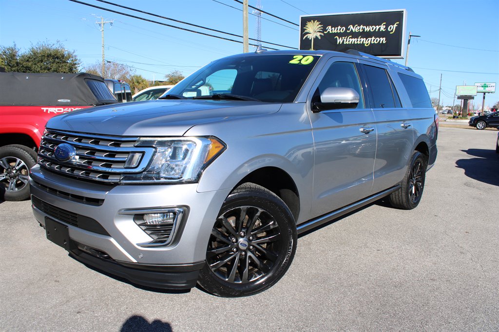 2020 Ford Expedition Limited's photo