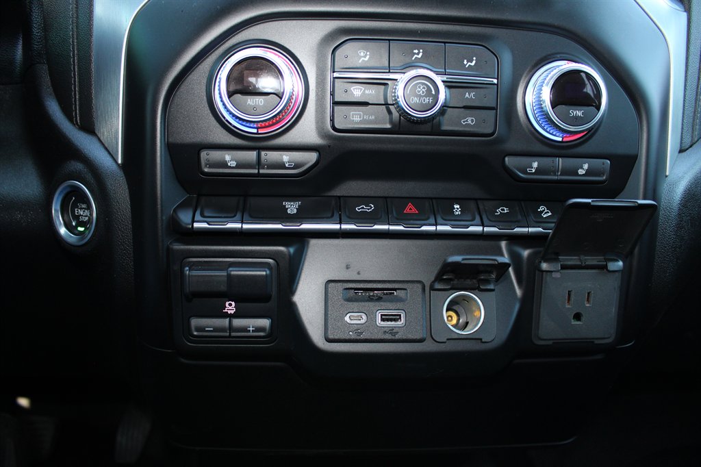 2022 GMC Sierra 2500HD SLE - Photo 28