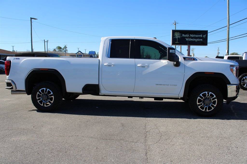 2022 GMC Sierra 2500HD SLE - Photo 6