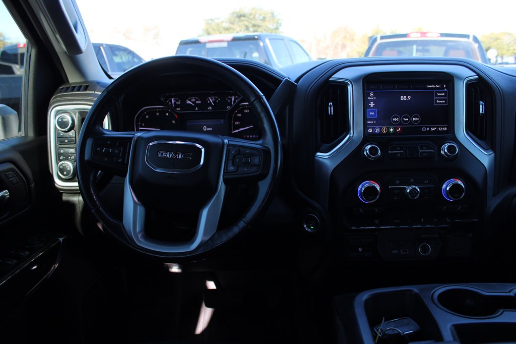 2022 GMC Sierra 2500HD SLE - Photo 19