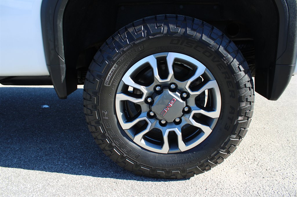 2022 GMC Sierra 2500HD SLE - Photo 10