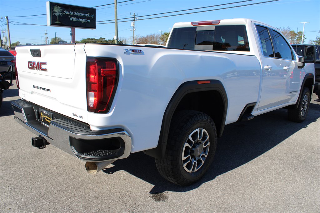 2022 GMC Sierra 2500HD SLE - Photo 7