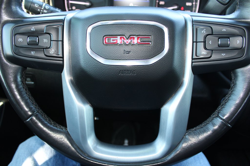 2022 GMC Sierra 2500HD SLE - Photo 25