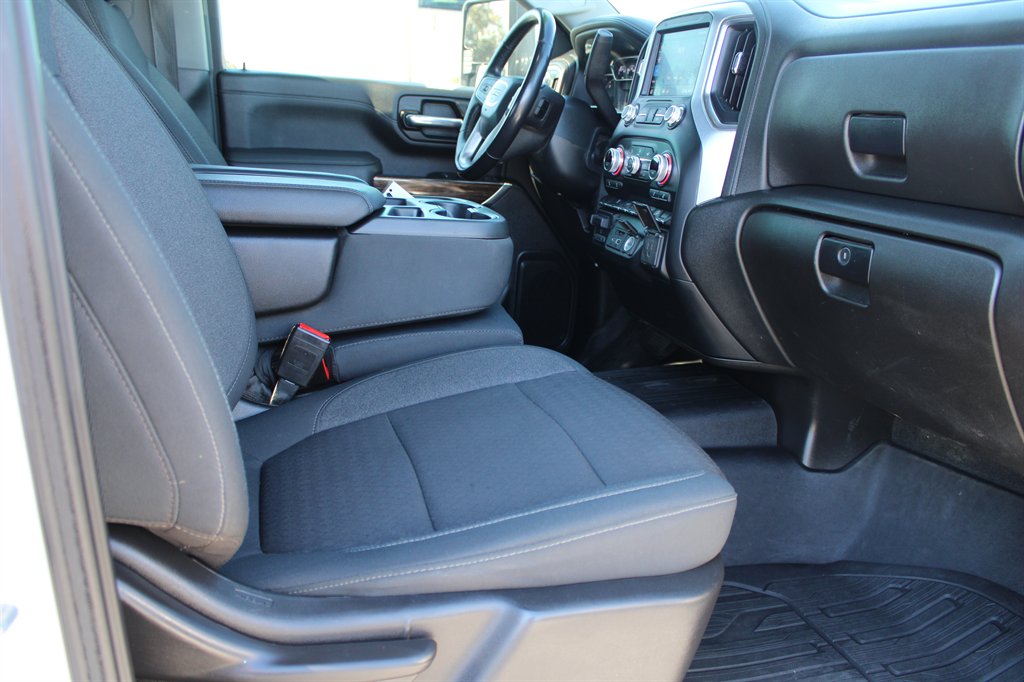 2022 GMC Sierra 2500HD SLE - Photo 24