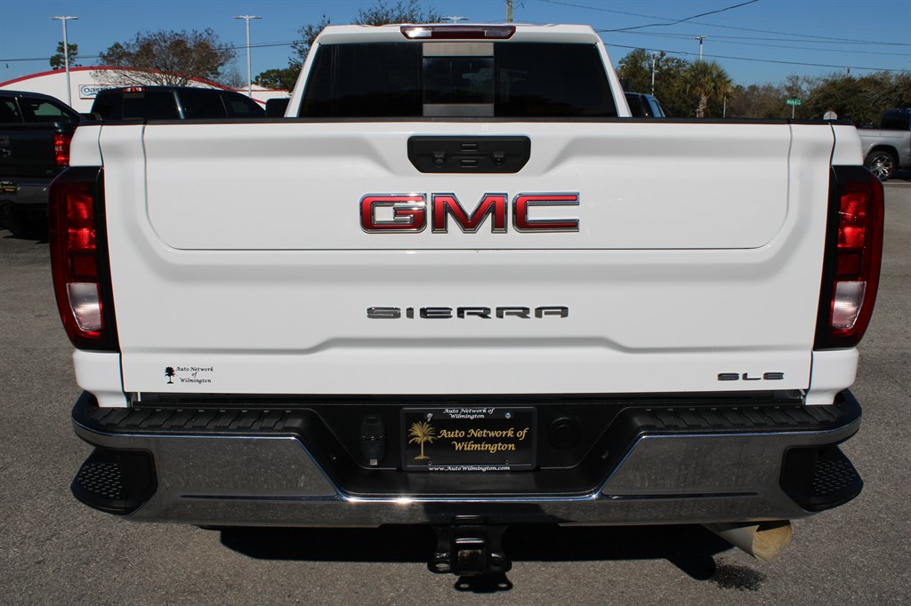 2022 GMC Sierra 2500HD SLE - Photo 8
