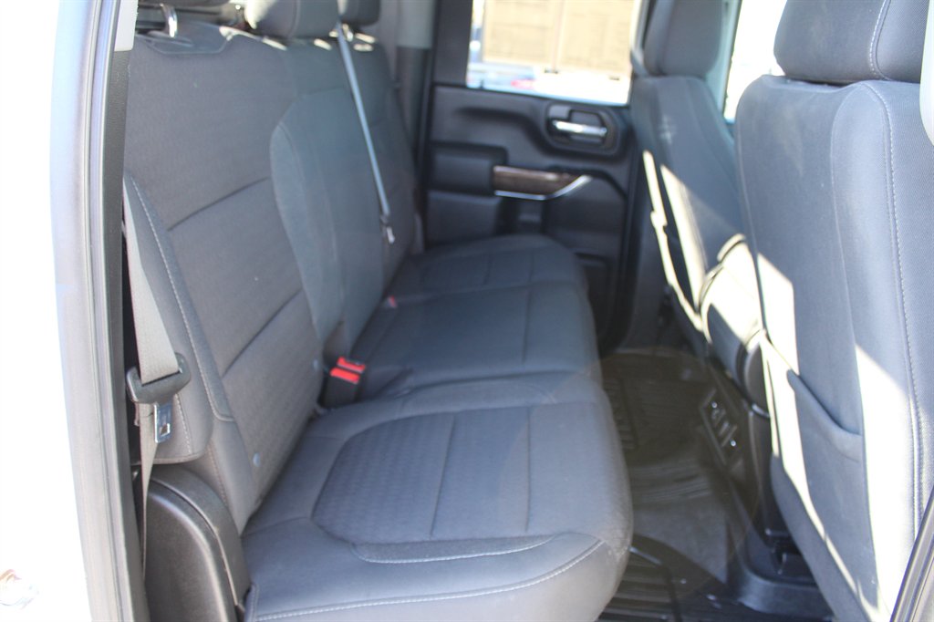2022 GMC Sierra 2500HD SLE - Photo 21
