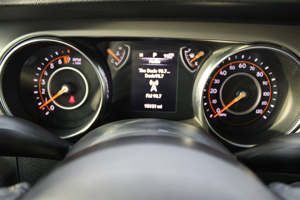 2019 Jeep Wrangler Sport S - Photo 22