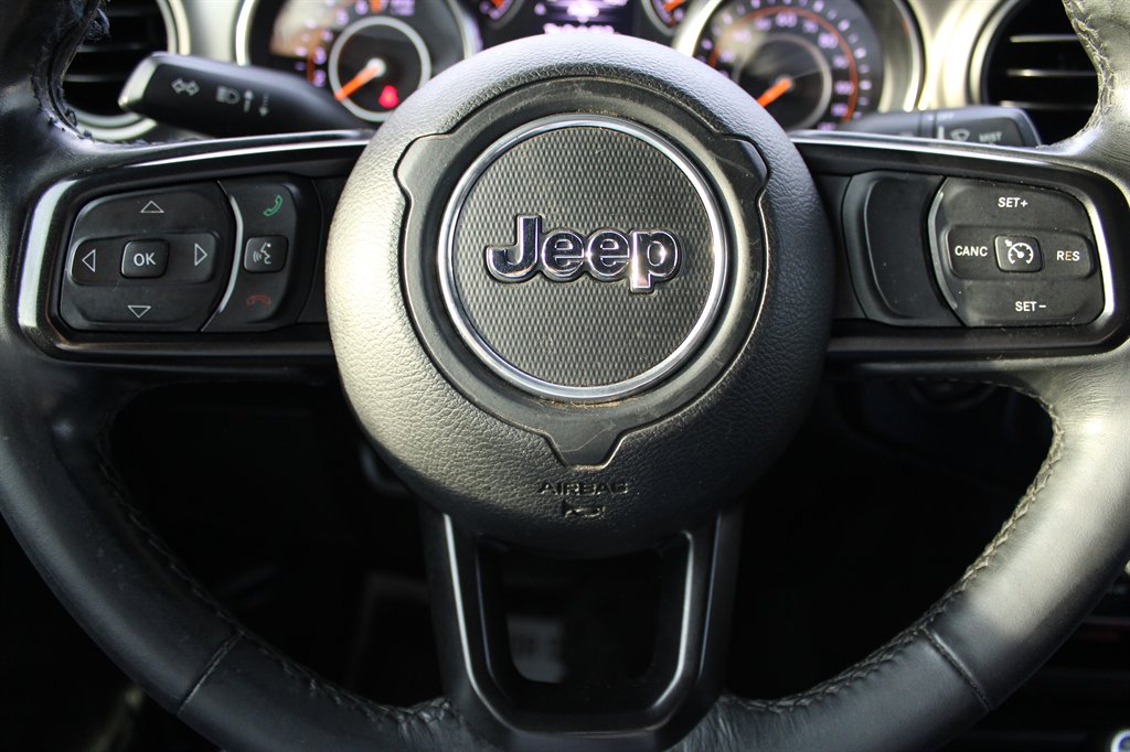 2019 Jeep Wrangler Sport S - Photo 21