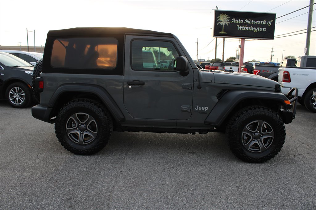 2019 Jeep Wrangler Sport S - Photo 6