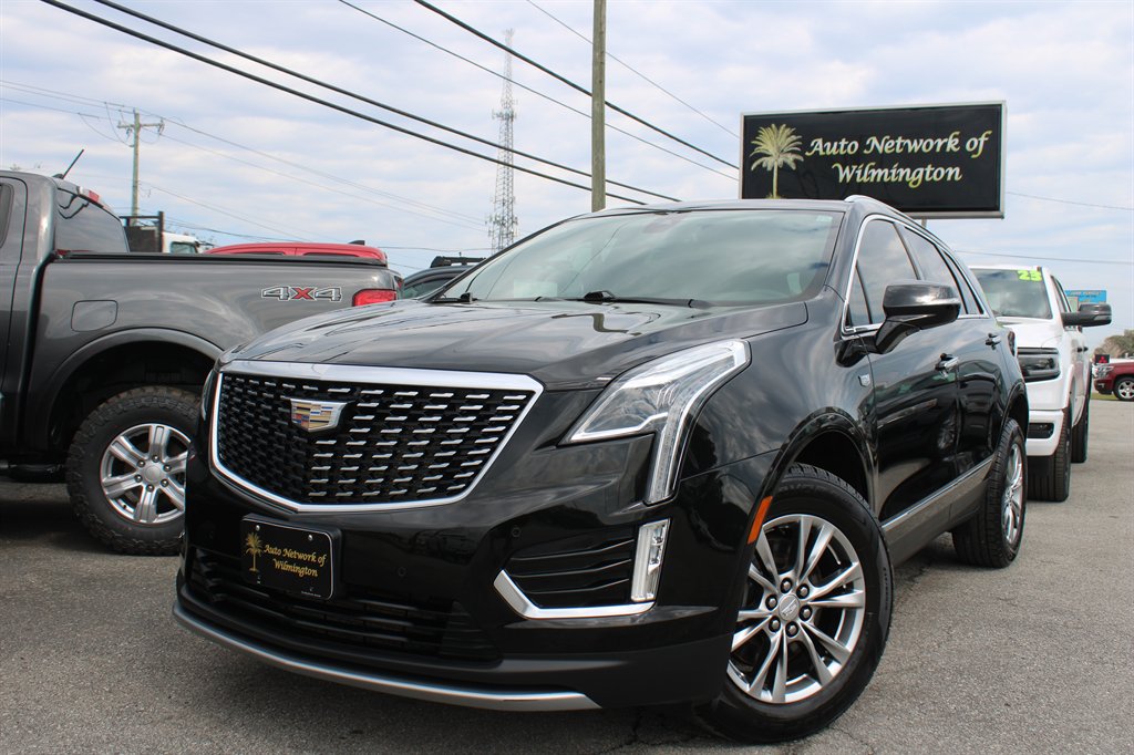2020 Cadillac XT5 Premium Luxury