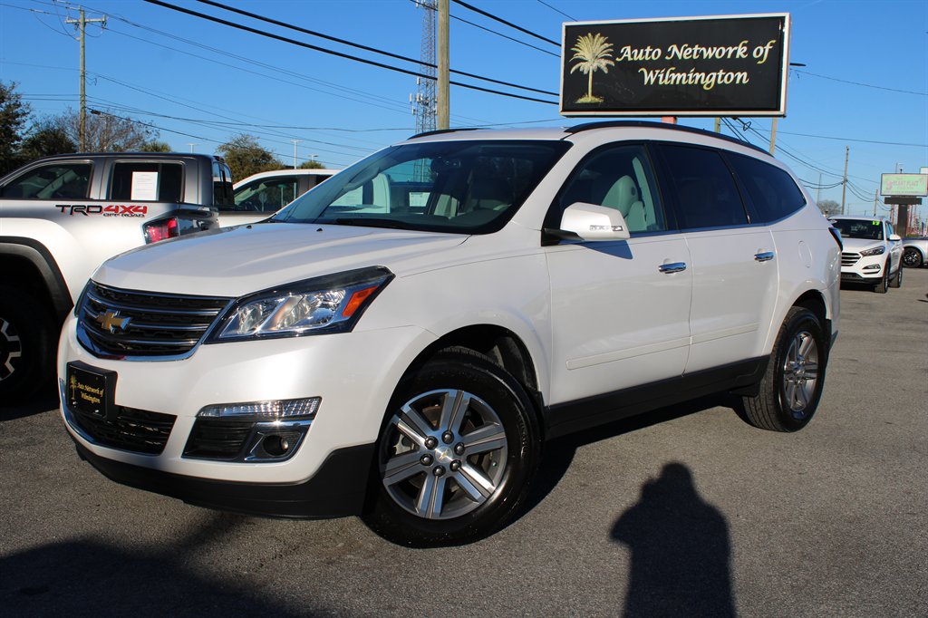 2016 Chevrolet Traverse 2LT's photo