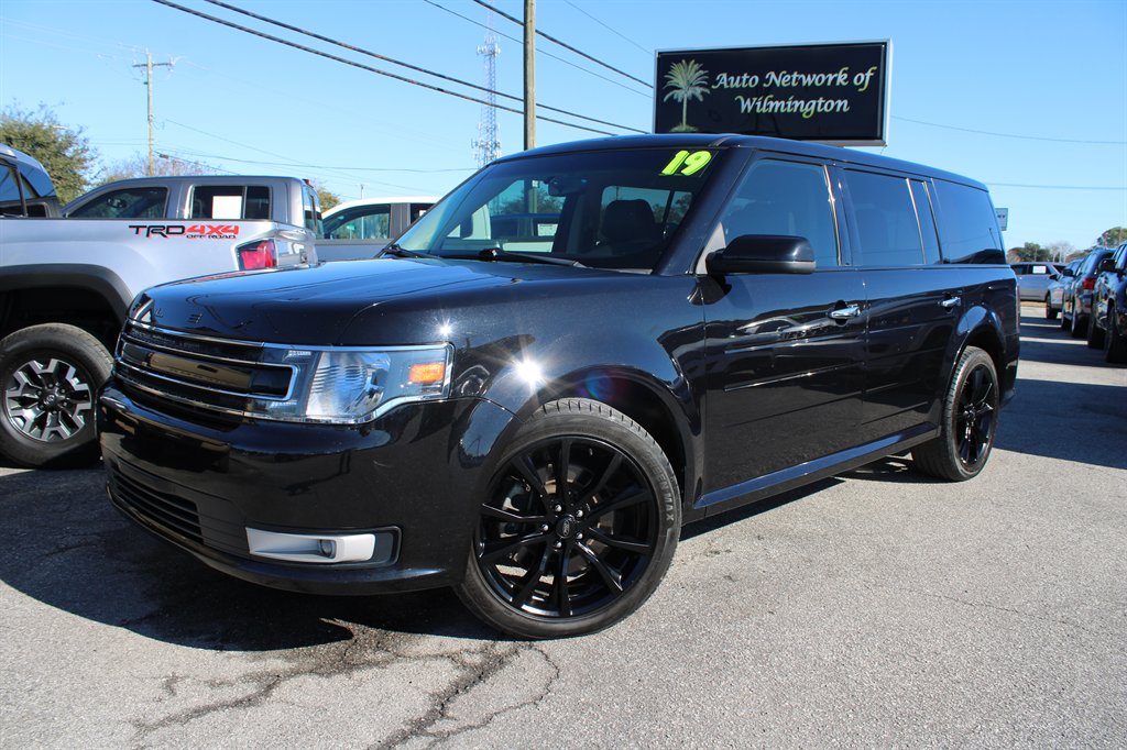 2019 Ford Flex SEL