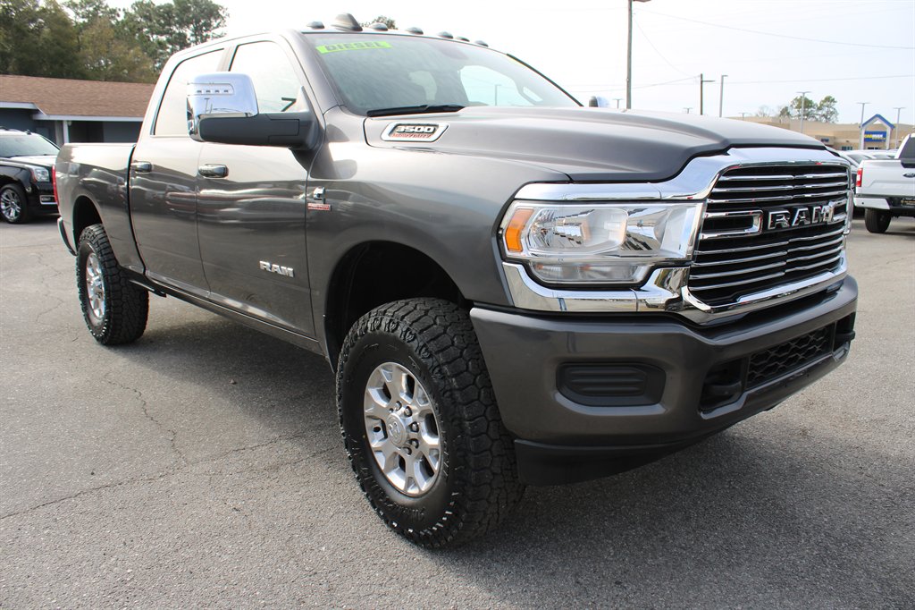 2023 RAM Ram 3500 Pickup Laramie - Photo 7