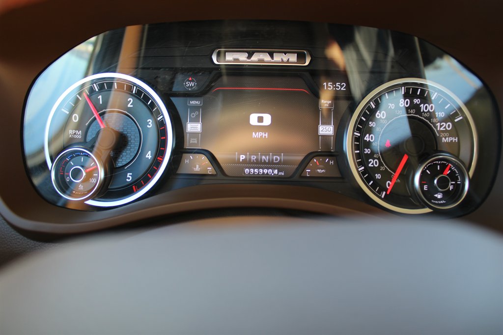 2023 RAM Ram 3500 Pickup Laramie - Photo 25