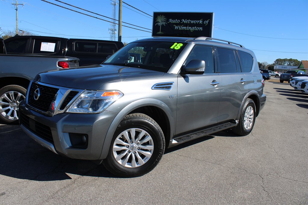 2018 Nissan Armada SV