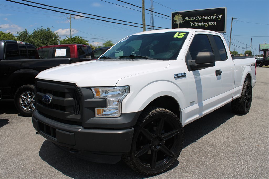 2015 Ford F-150 XL