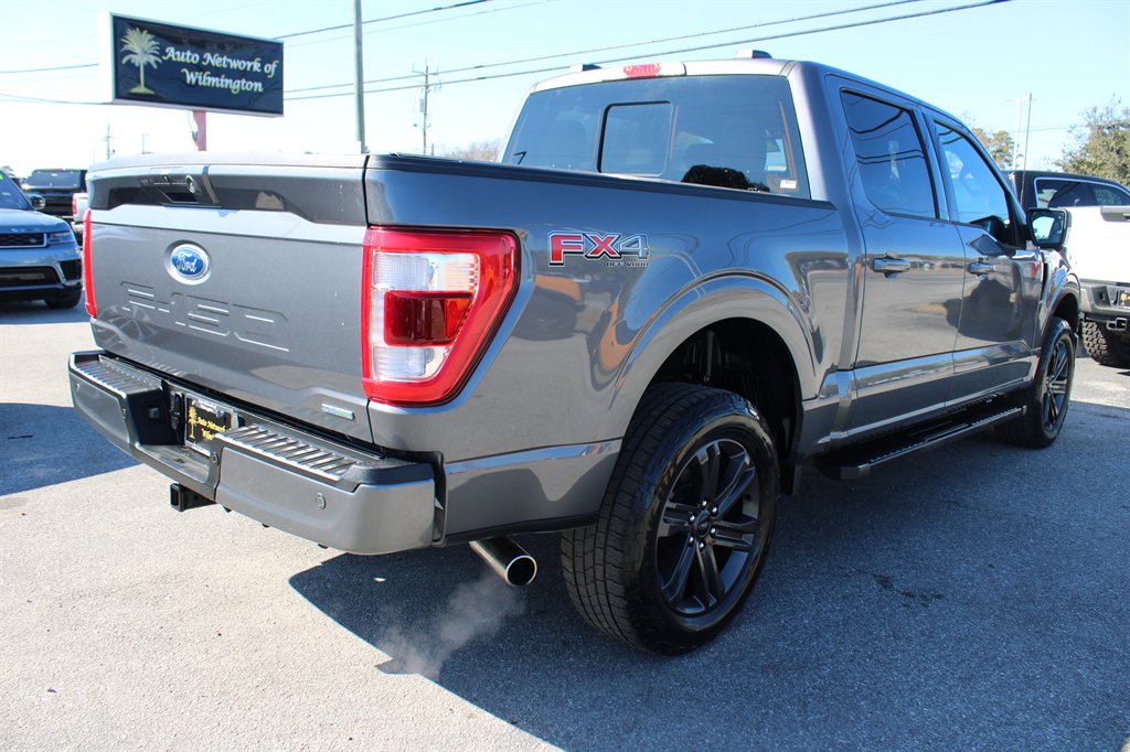 2023 Ford F-150 Lariat - Photo 7