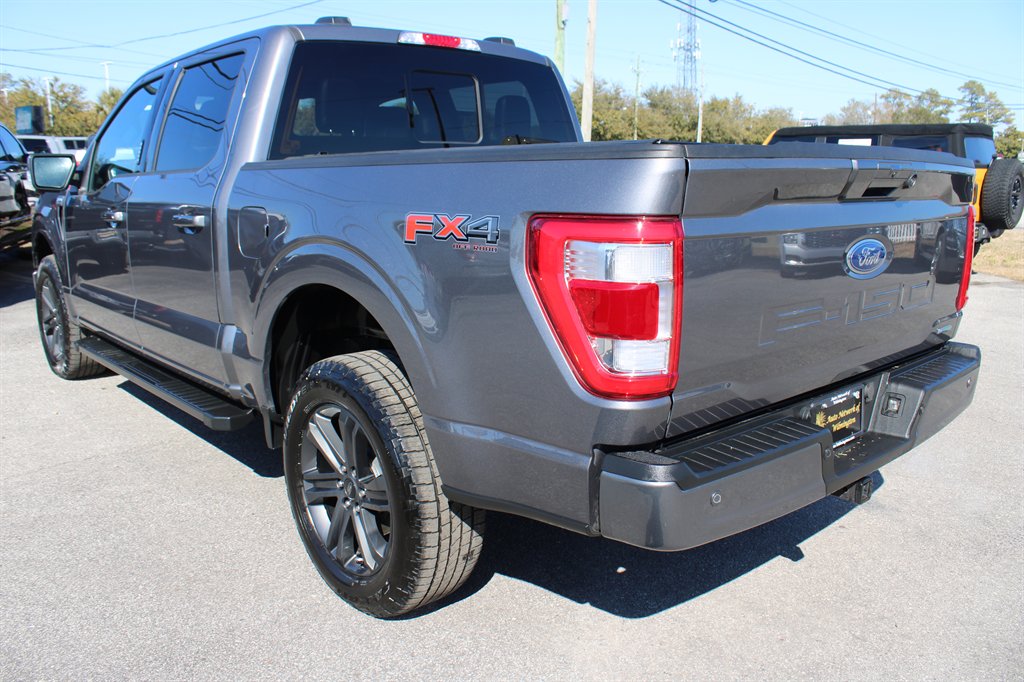 2023 Ford F-150 Lariat - Photo 9