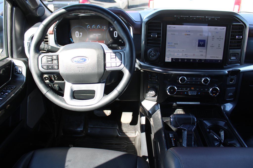 2023 Ford F-150 Lariat - Photo 18