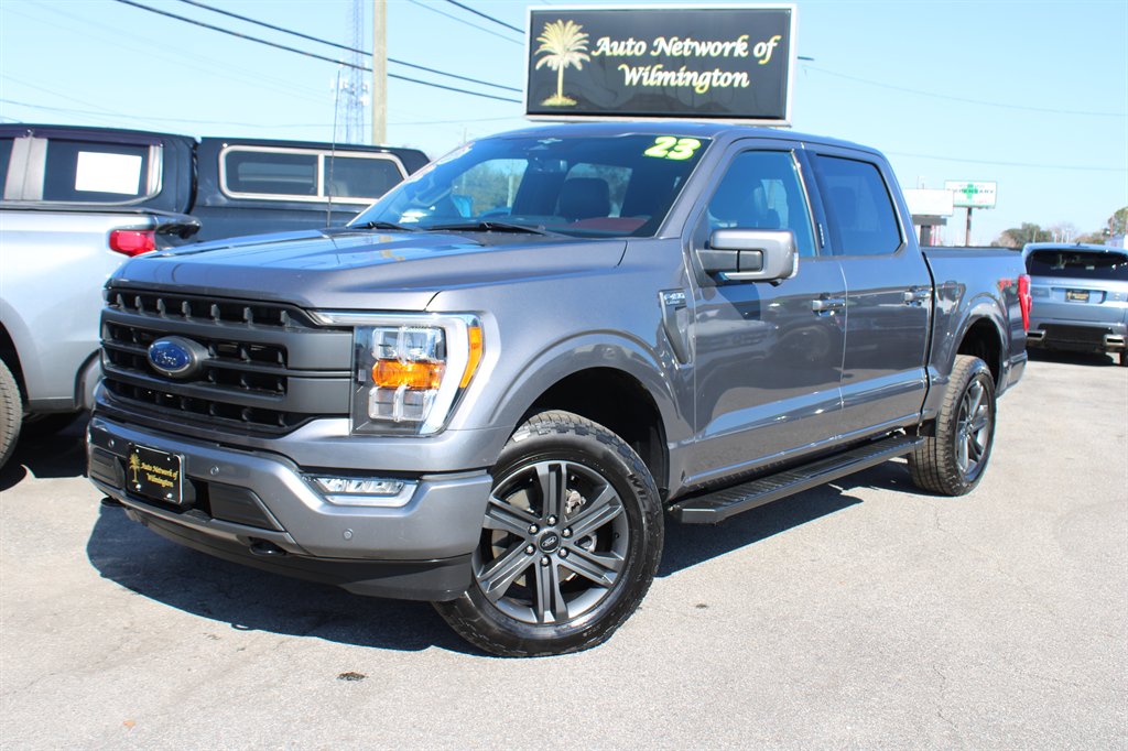 2023 Ford F-150
