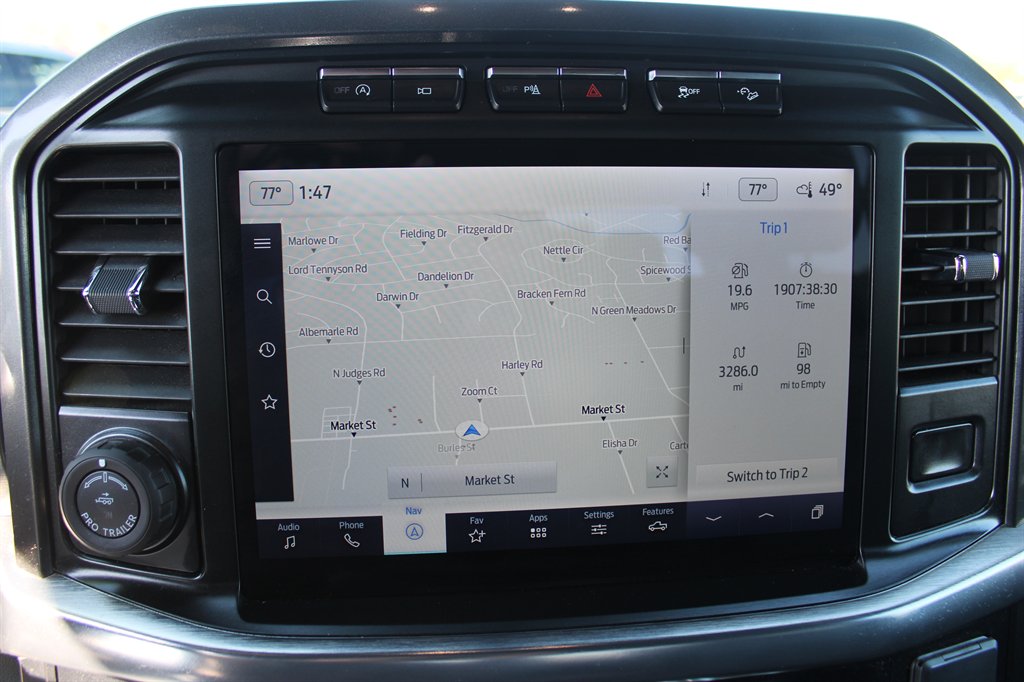 2023 Ford F-150 Lariat - Photo 27