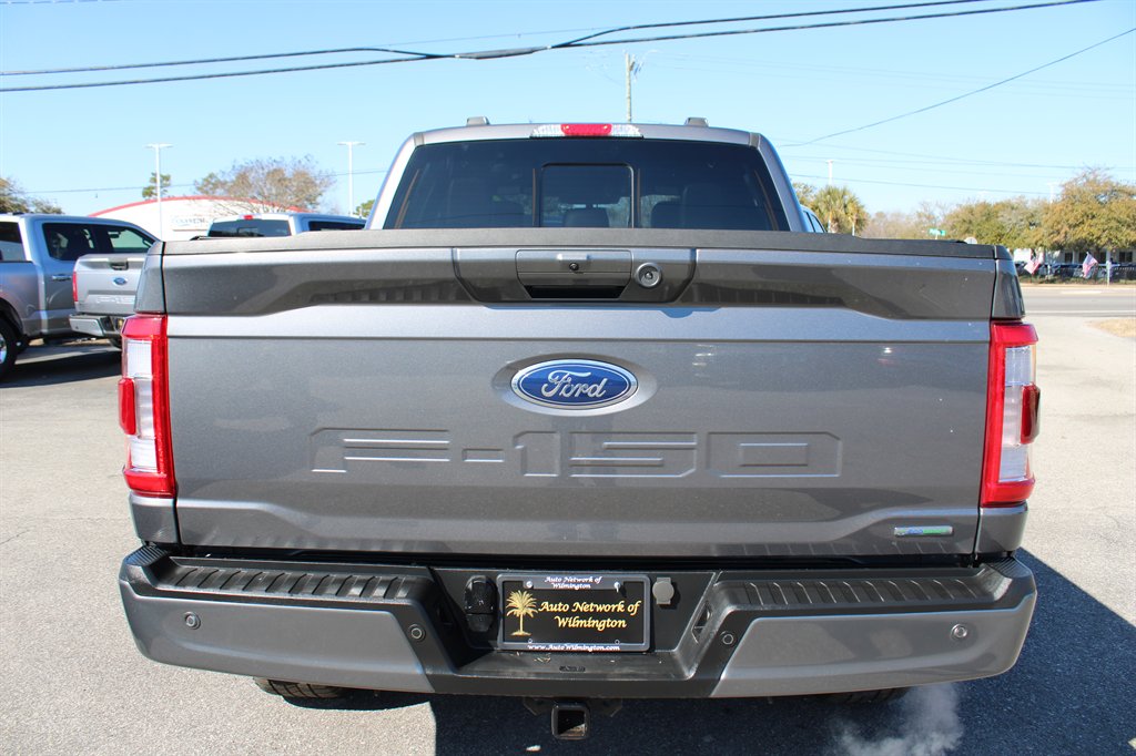 2023 Ford F-150 Lariat - Photo 8